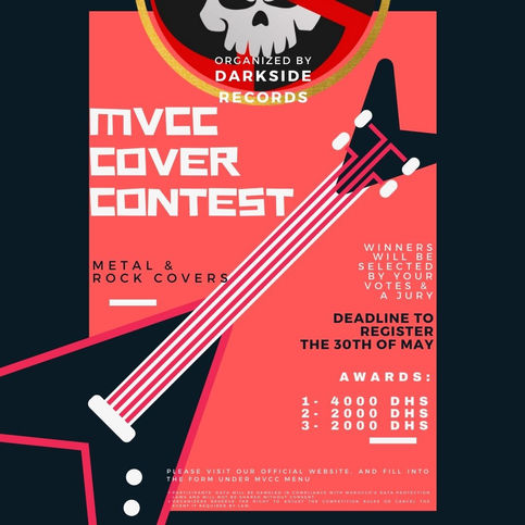 MVCC is back ! Register now !