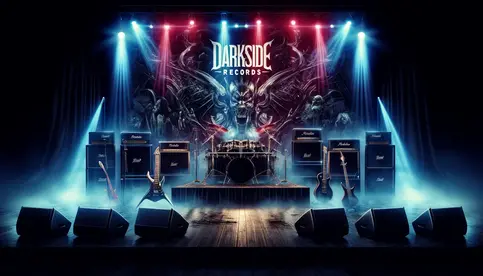 🚀 Exciting News from Darkside Records! 🚀