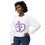 Thumbnail: Unisex Lightweight Crewneck Sweatshirt