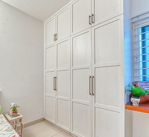 Guest Bedroom
Theme: Scandinavian