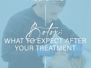 Botox: What to expect after your treatment