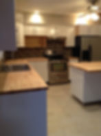 After Kitchen Cabinets Renovation