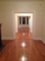 After Living Room Renovation