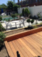 After Deck Renovation