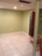After Basement Bathroom Renovation
