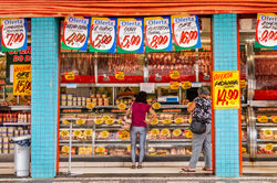 Açougue, centro de Campinas