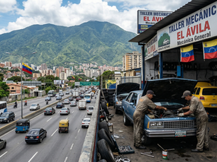 ¿Por qué estudiar Mecánica Automotriz en Caracas este 2026?