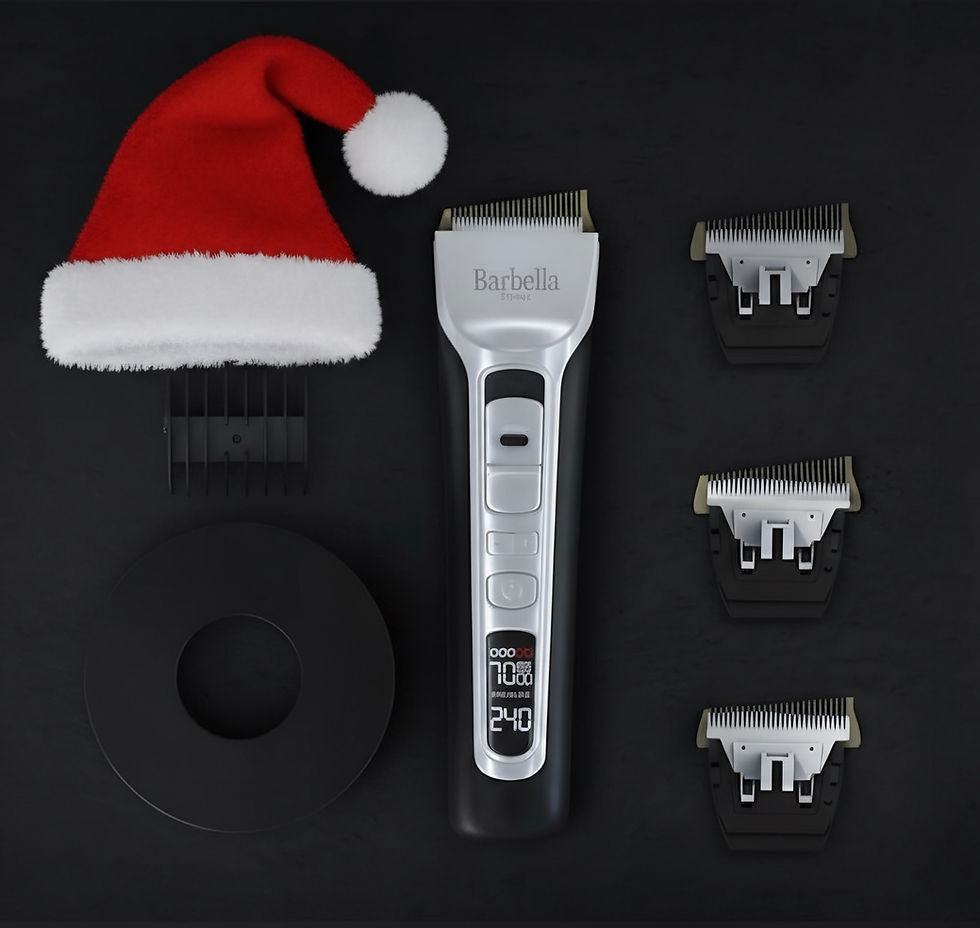 Thumbnail: Barbella™ Instant Fade-trimmer