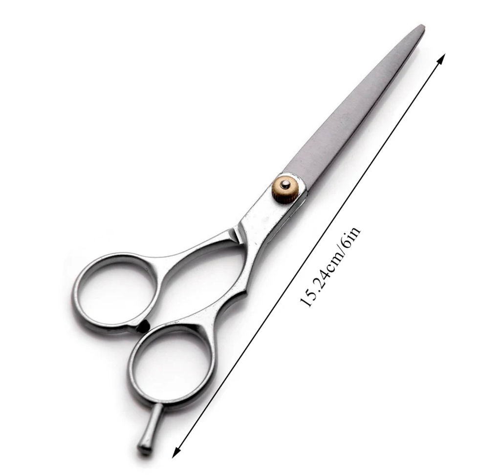 Thumbnail: Barbella Thinning Scissors