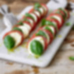 Tomate-Mozzarella G, 10P