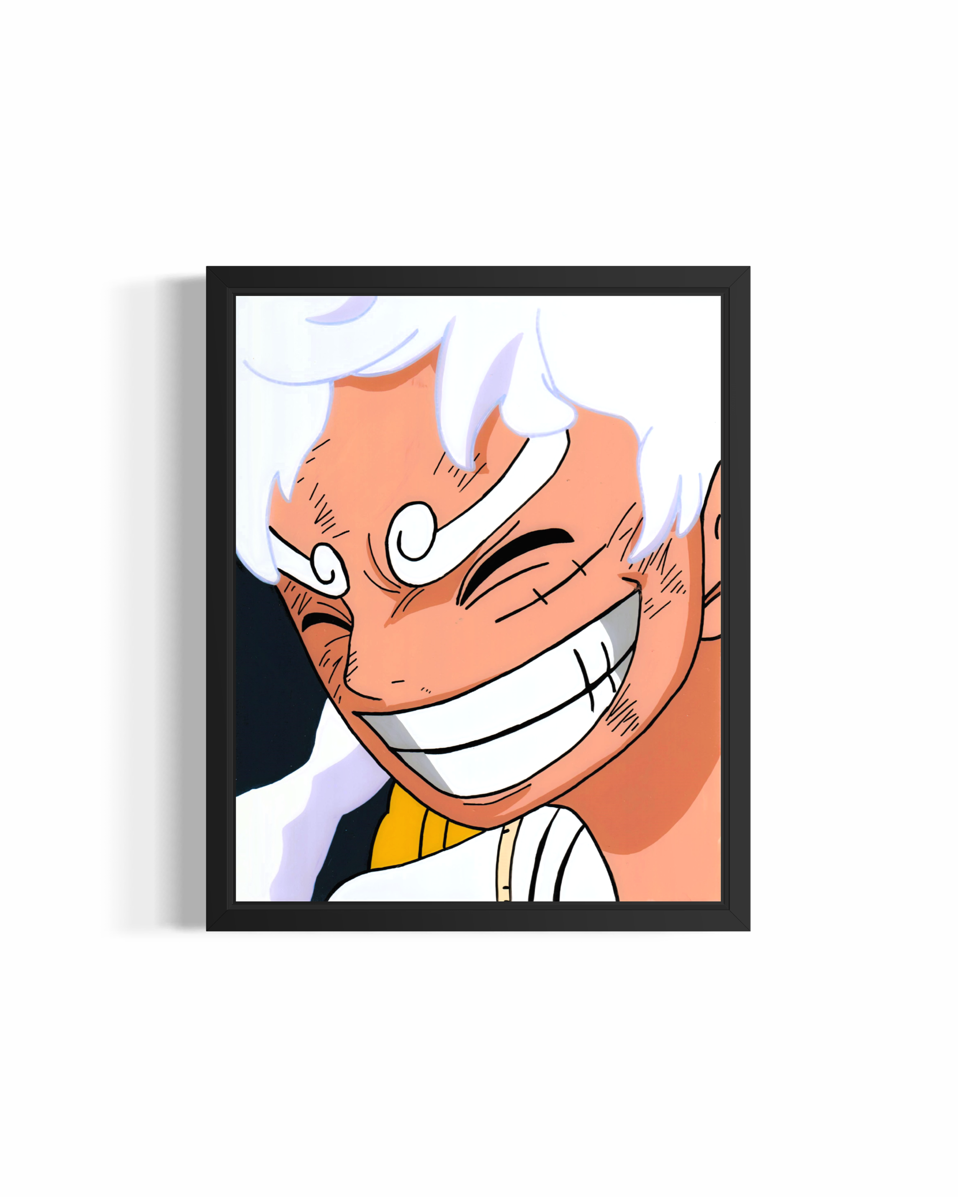 Monkey D. Luffy - Gear 5