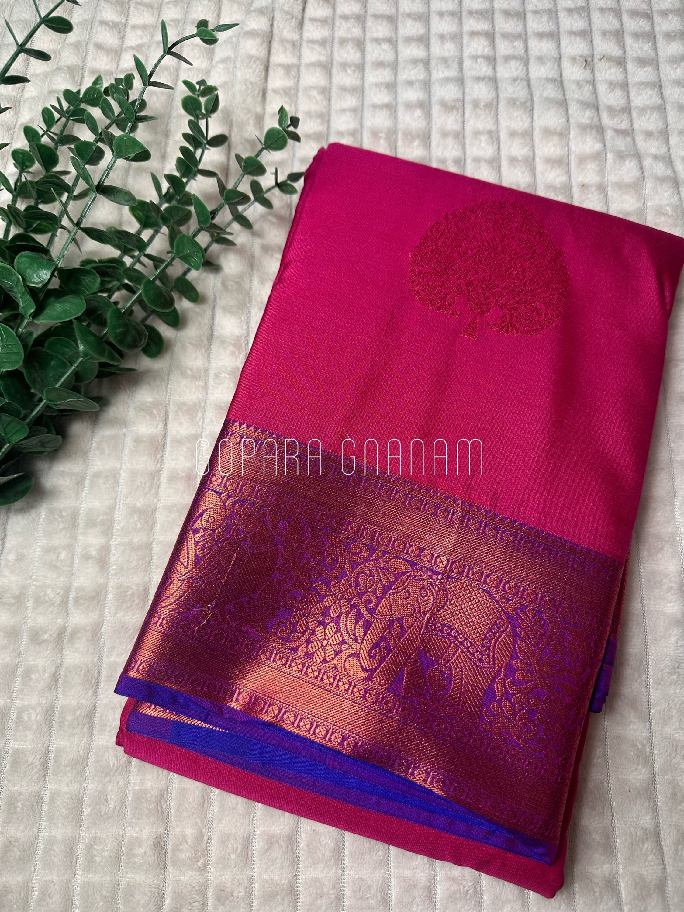 Kavia Silk Saree