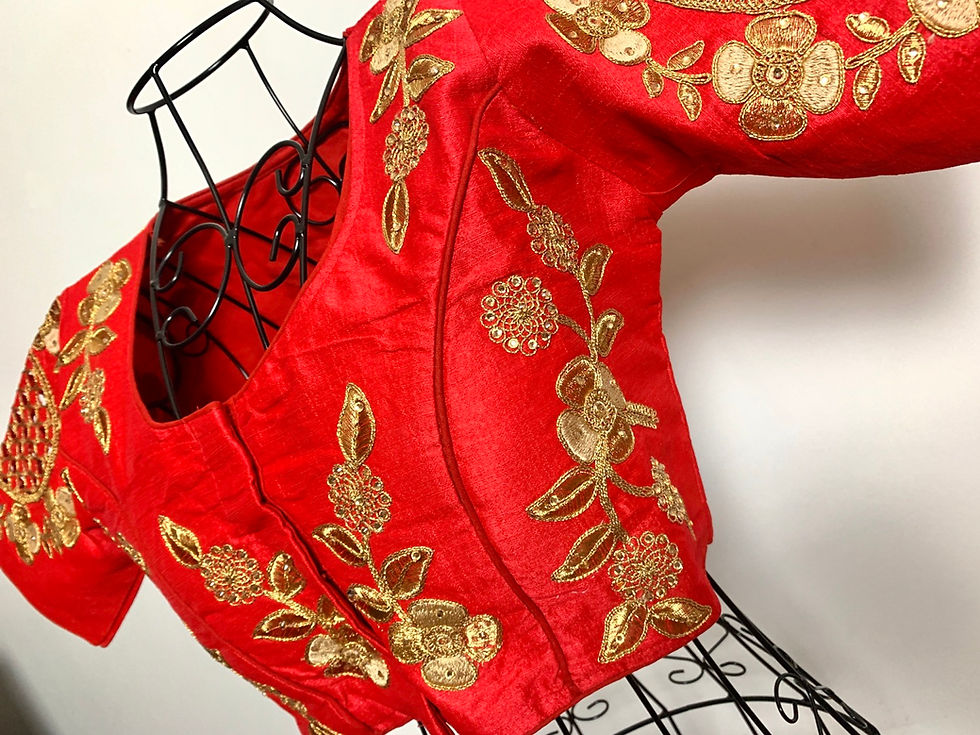 Thumbnail: Jodha Red