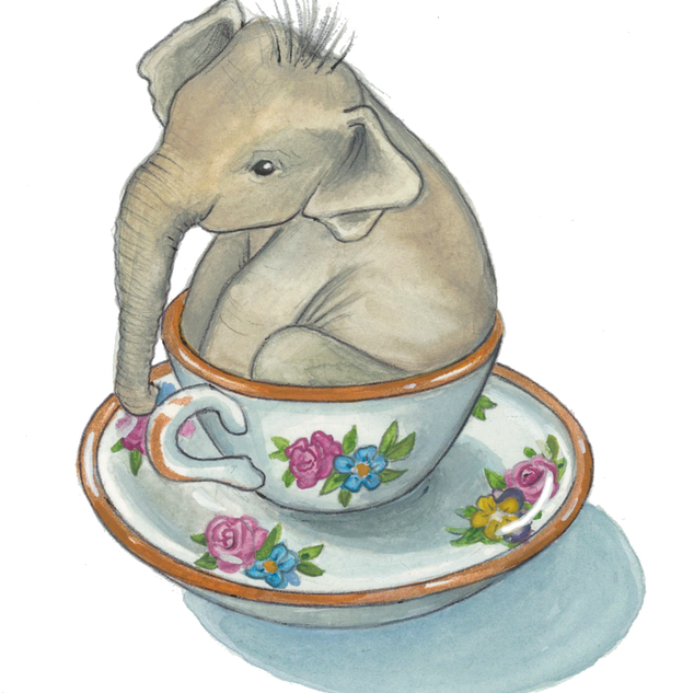 Elephant Tea