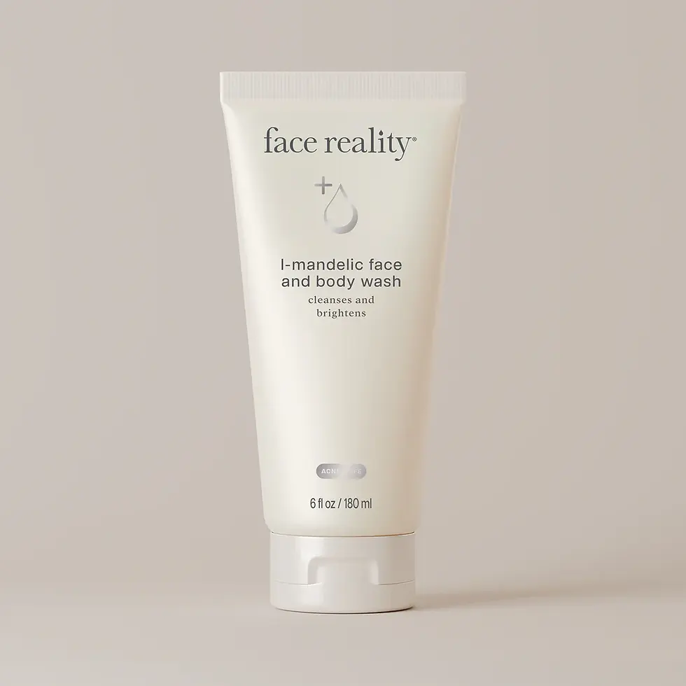 Thumbnail: L-Mandelic Face & Body Wash