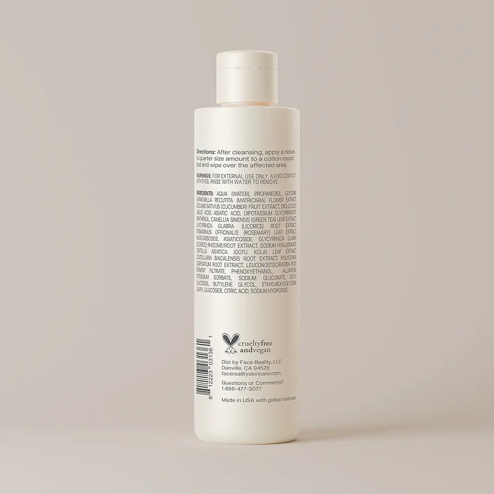 Thumbnail: Soothing Radiance Toner