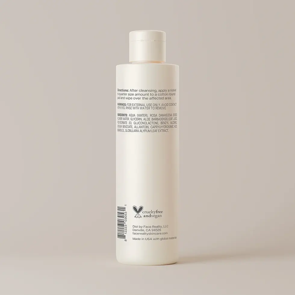 Thumbnail: Calming Facial Toner
