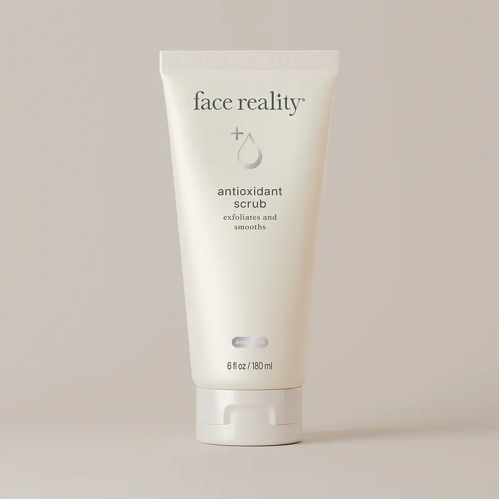 Thumbnail: Antioxidant Scrub