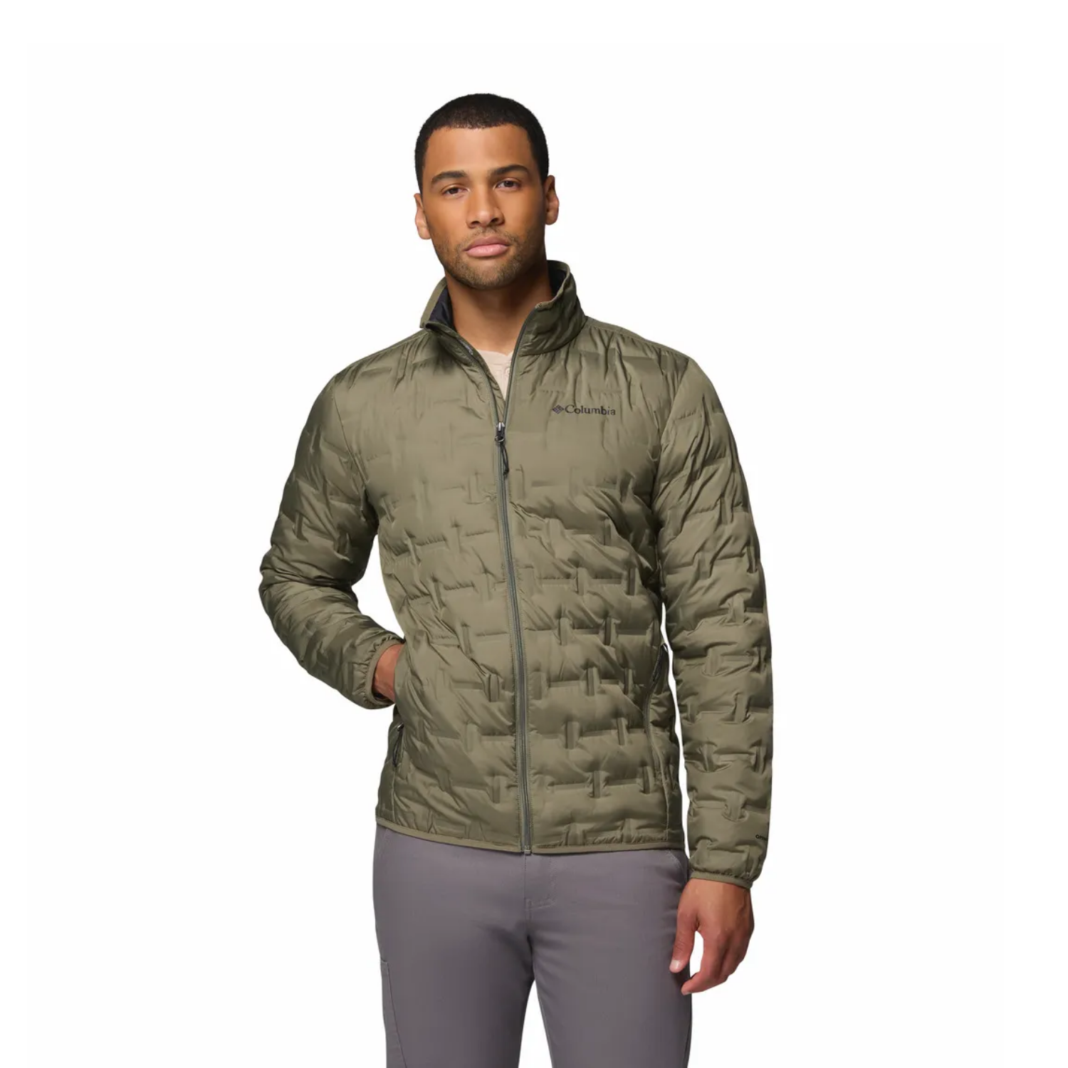 CASACA COLUMBIA PARA HOMBRE DE PLUMAS DELTA RIDGE RIDGE™ II