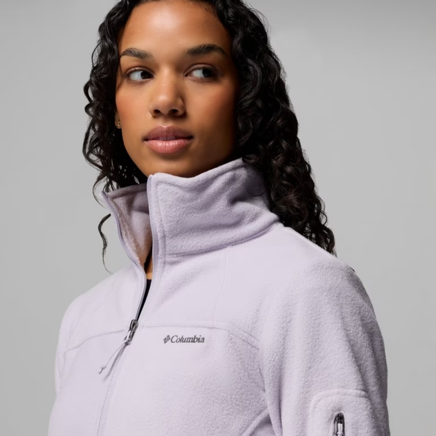 POLAR CON CREMALLERA COMPLETA FAST TREK II