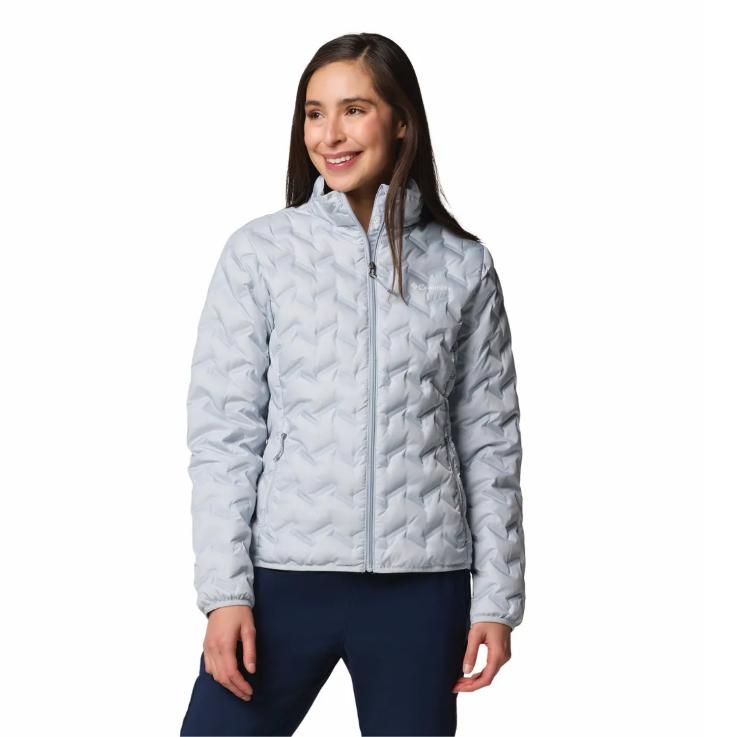 CASACA PARA MUJER DE PLUMAS DELTA RIDGE™ ll - CELESTE
