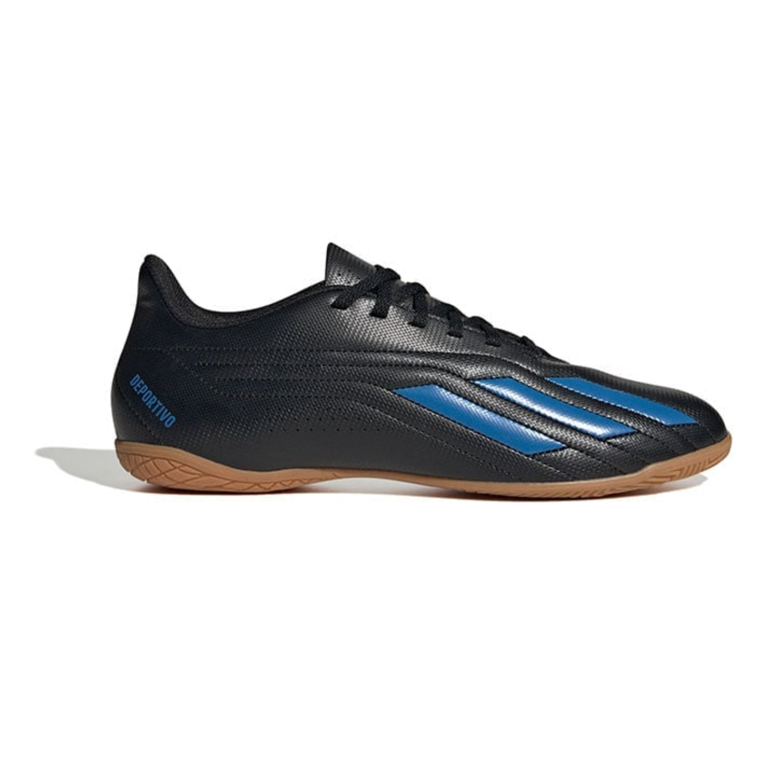 ZAPATILLAS HOMBRE ADIDAS FÚTBOL FUTSAL NEGRO