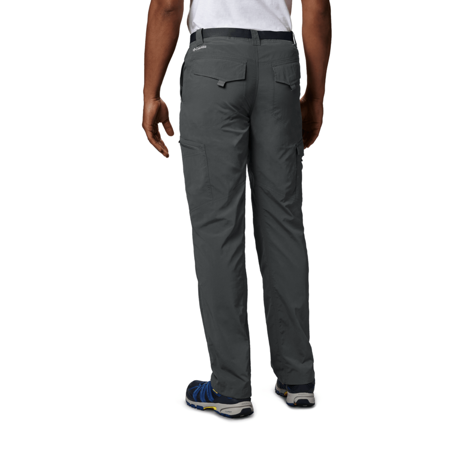 PANTALÓN COLUMBIA PARA HOMBRE CARGO SILVER RIDGE™ - Plomo