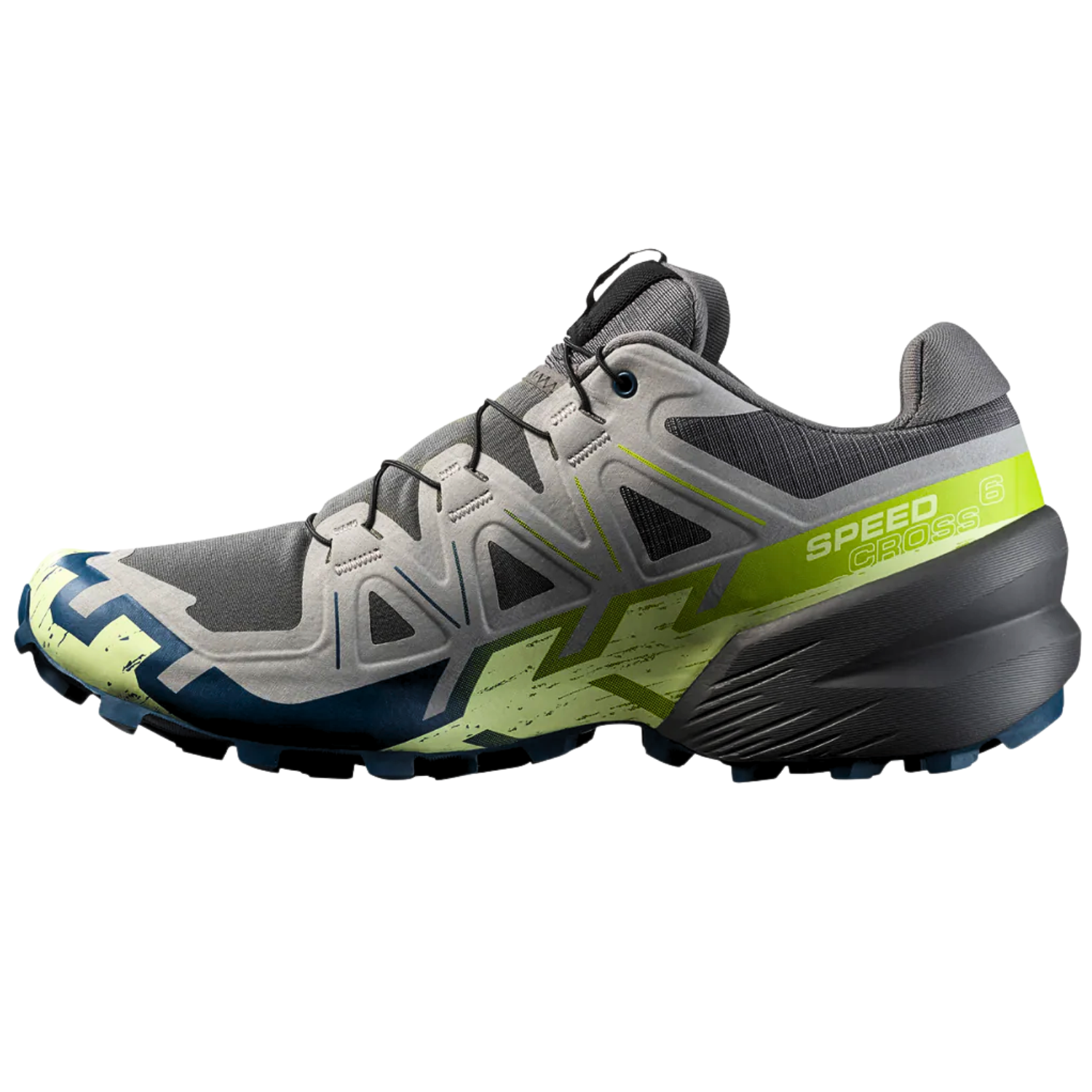 ZAPATILLAS SALOMON PARA HOMBRE / SPEEDCROSS 6 M