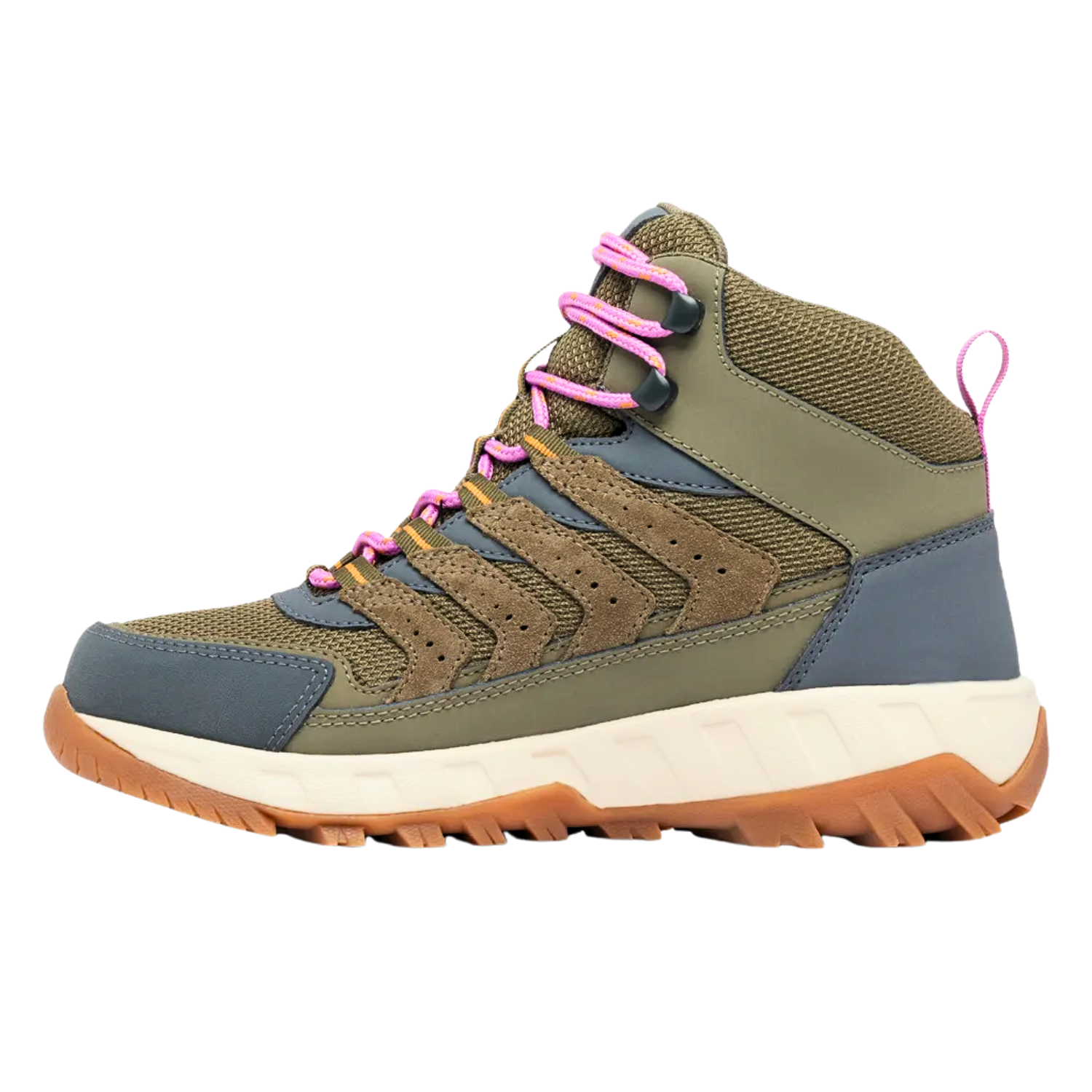 Botas Columbia de senderismo STRATA TRAIL MID WT para mujer
