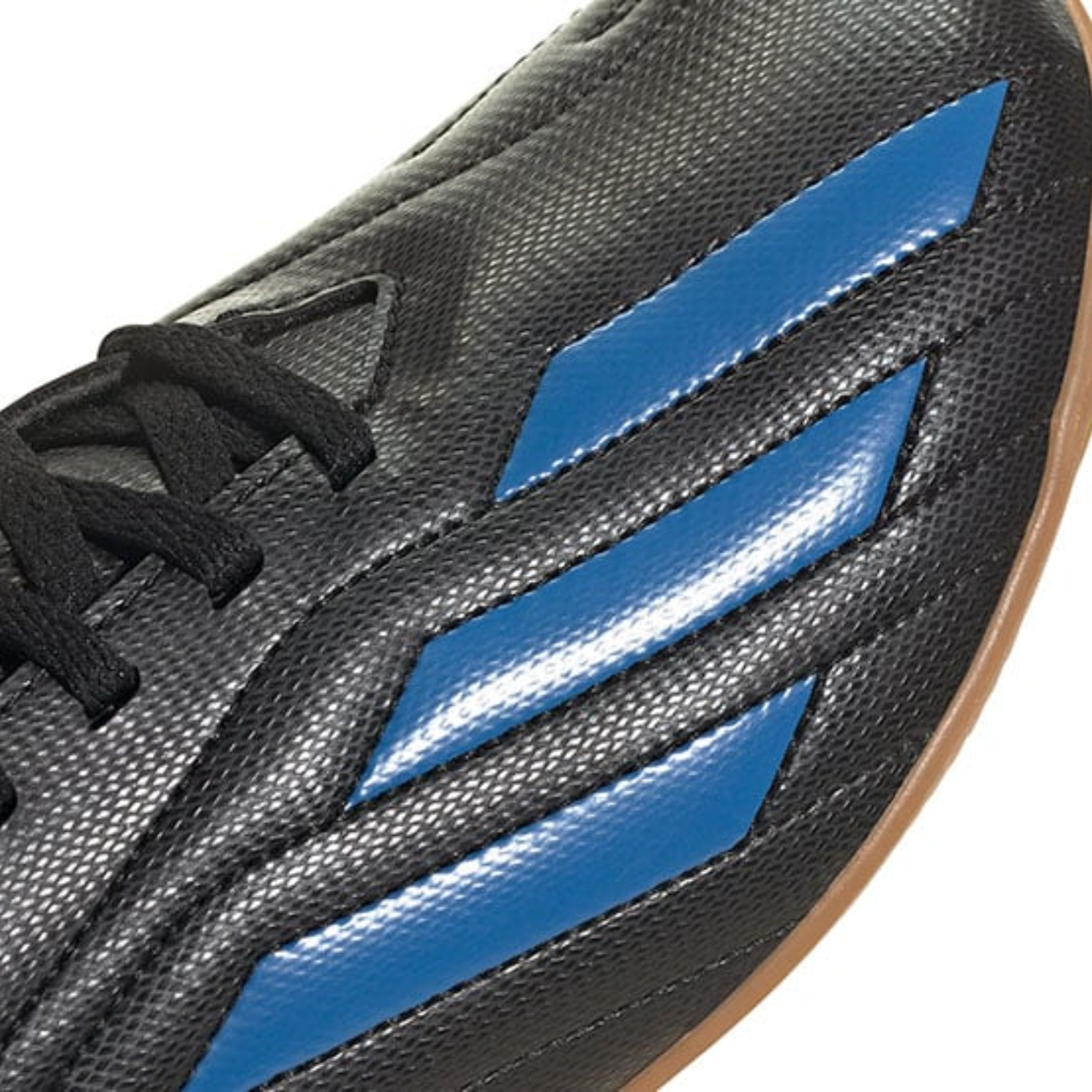 ZAPATILLAS HOMBRE ADIDAS FÚTBOL FUTSAL NEGRO