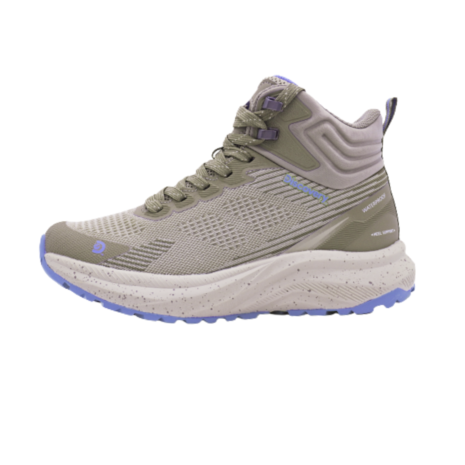 Calzado Marca Discovery para Mujer / CLAY-140BE