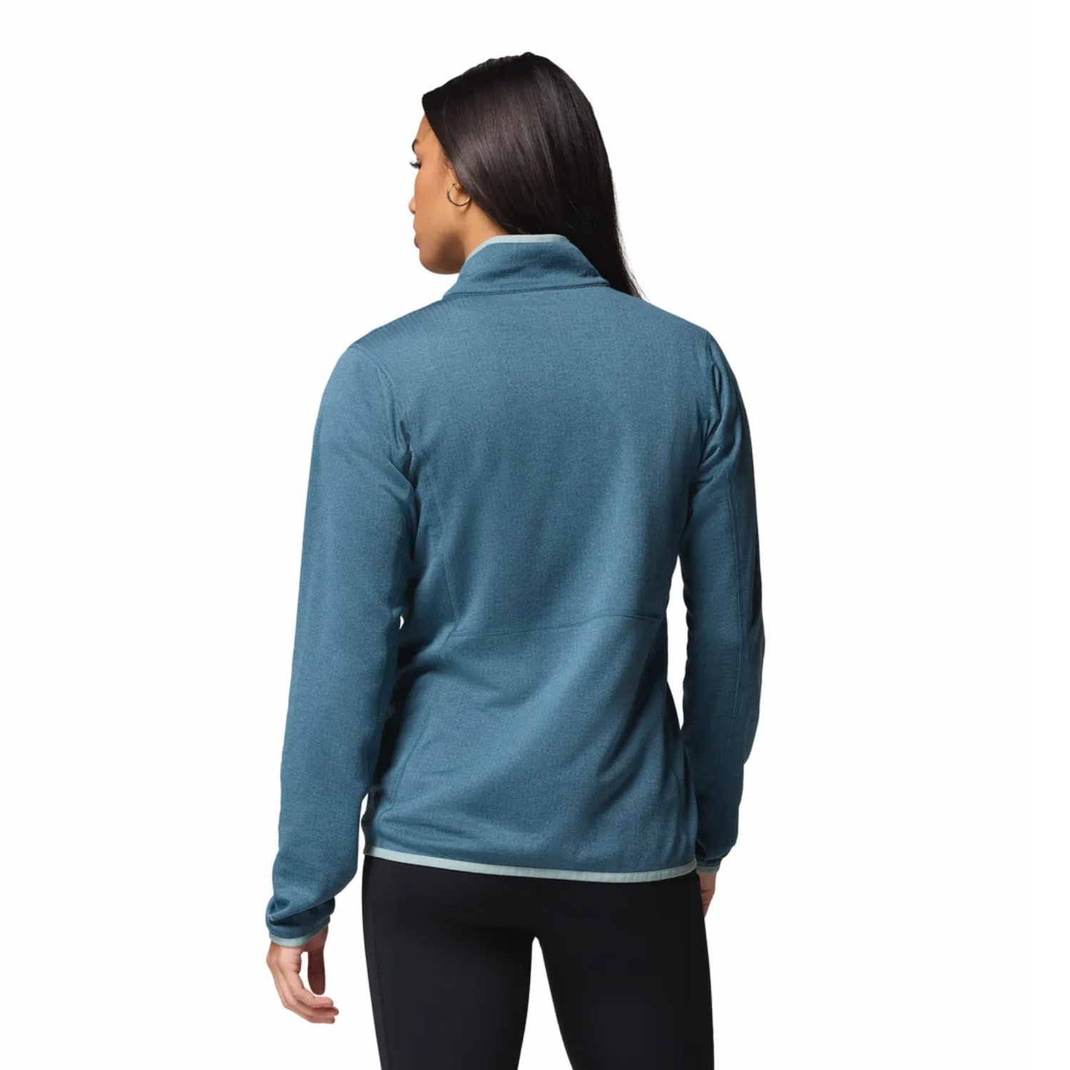 Casaca Para Mujer Cierre Completo Essential Hike™ Azul Columbia
