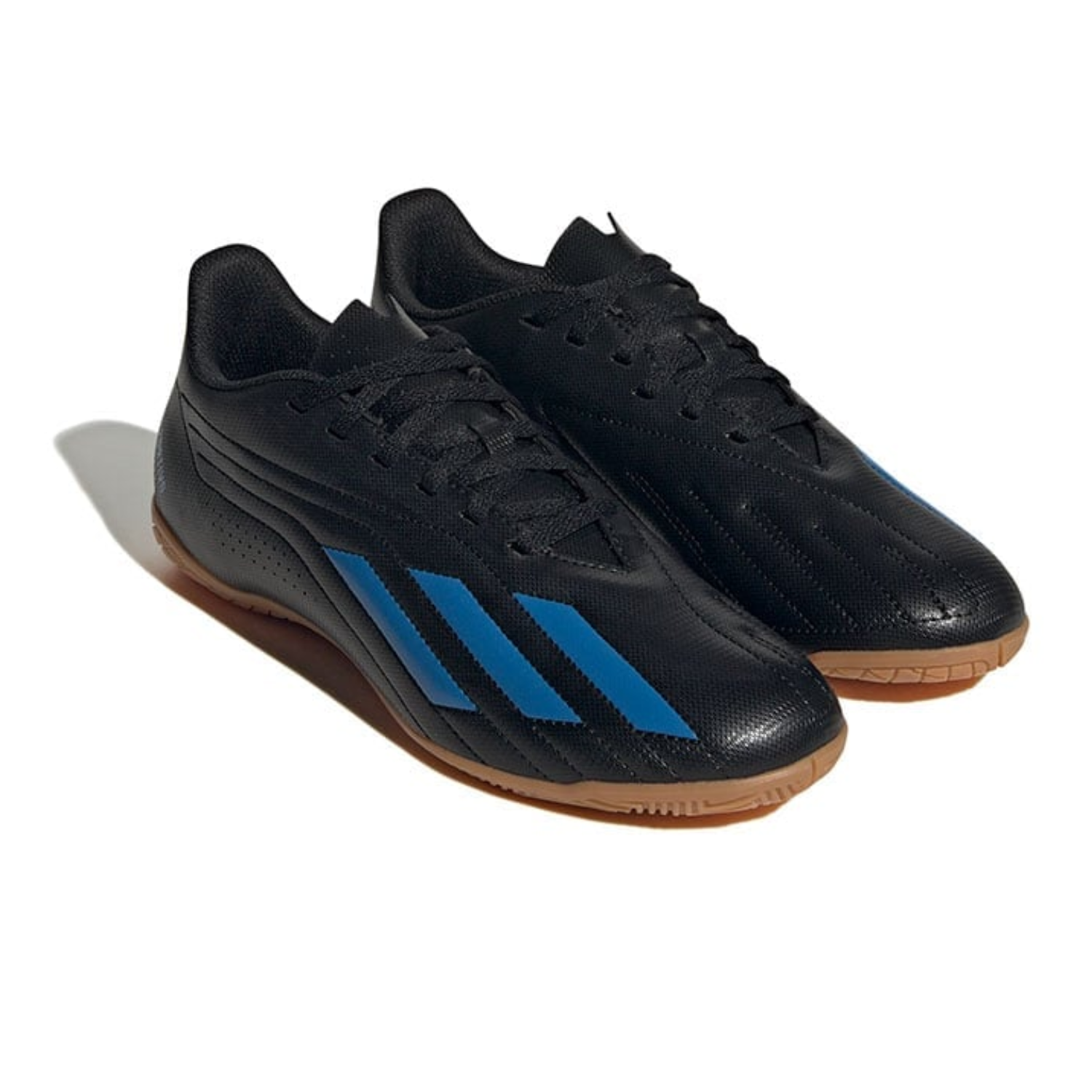 ZAPATILLAS HOMBRE ADIDAS FÚTBOL FUTSAL NEGRO