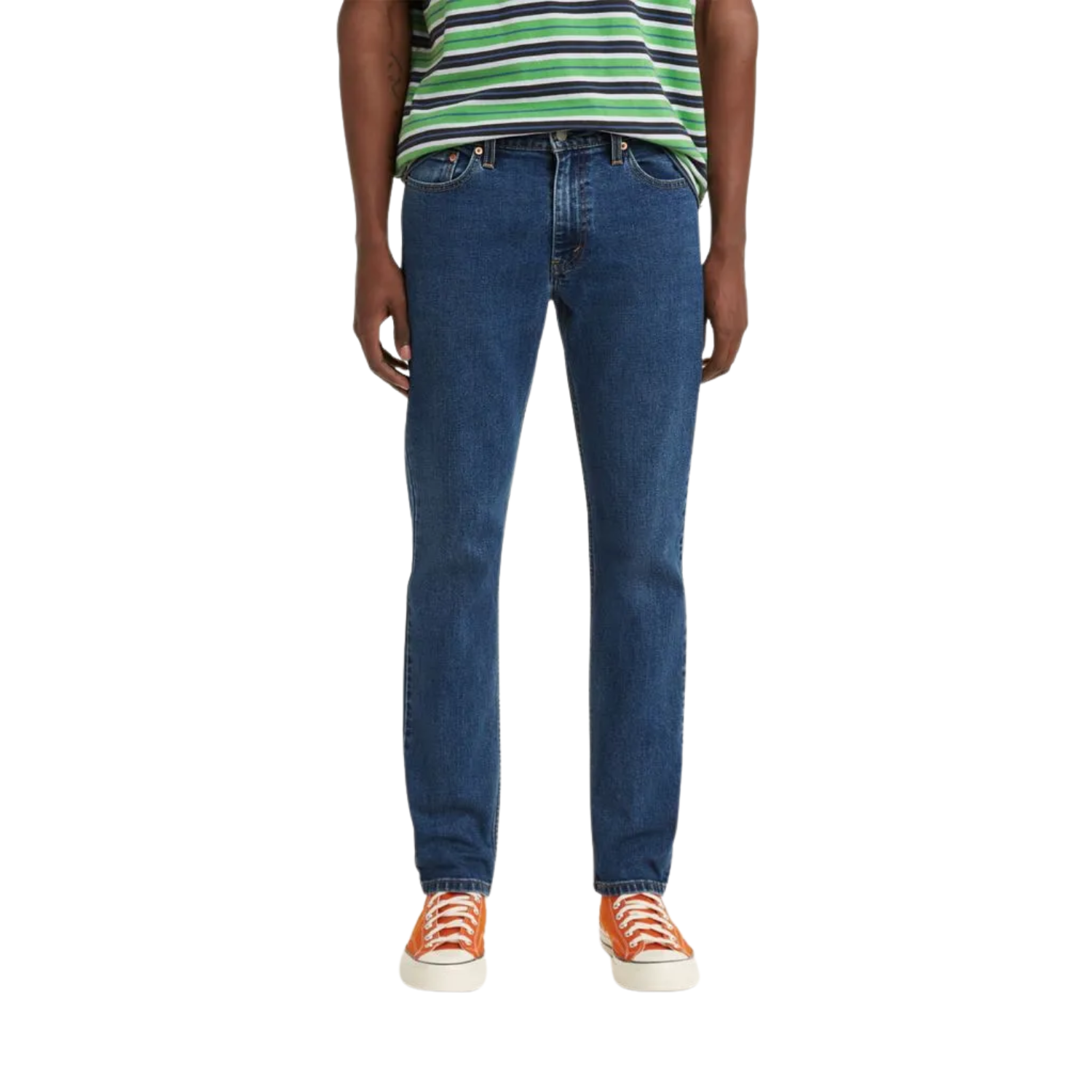 Pantalón Levis para hombre/ 511 SLIM DK STONEWASH