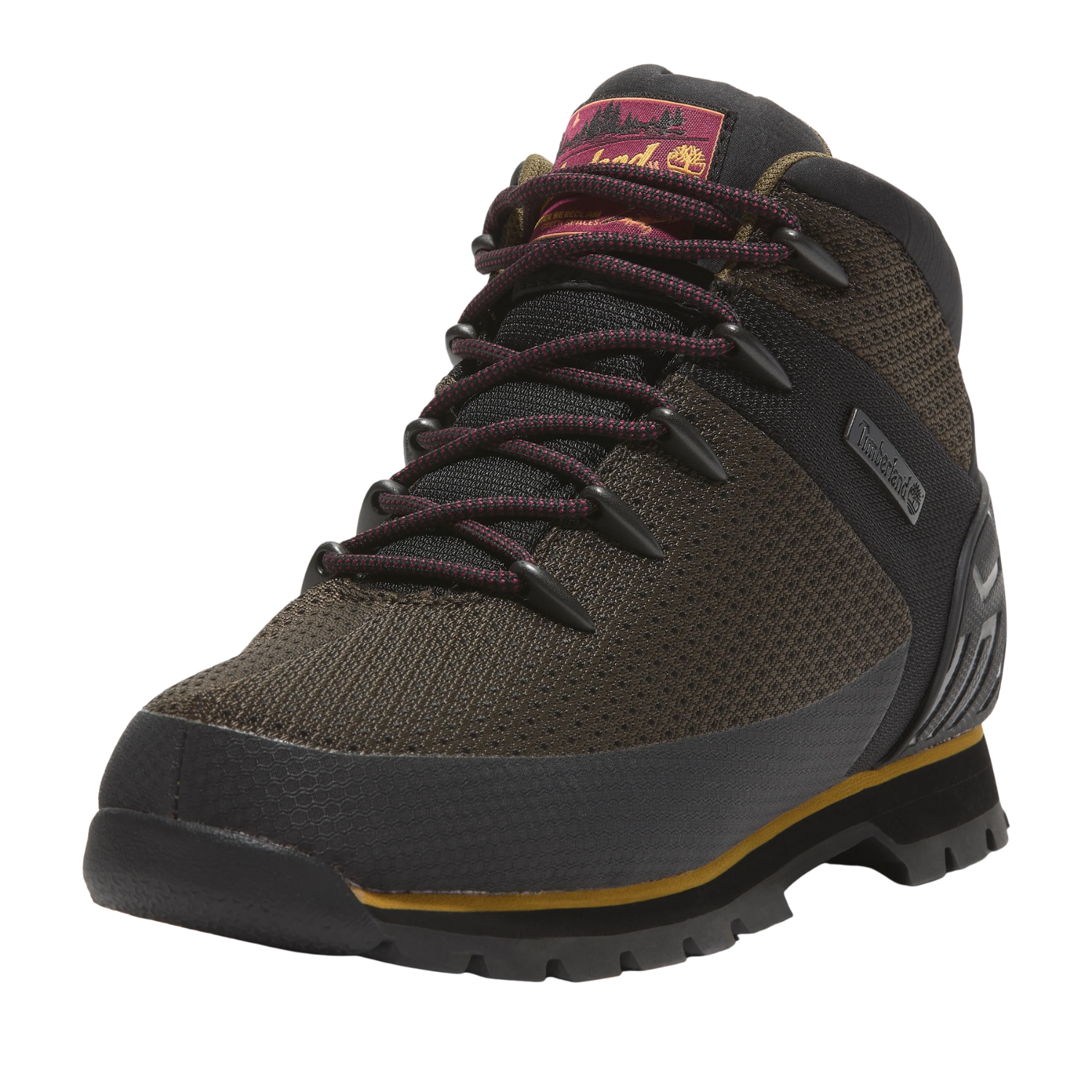 Zapatillas Timberland para Hombre/ Euro Sprint Medium Brown Mesh