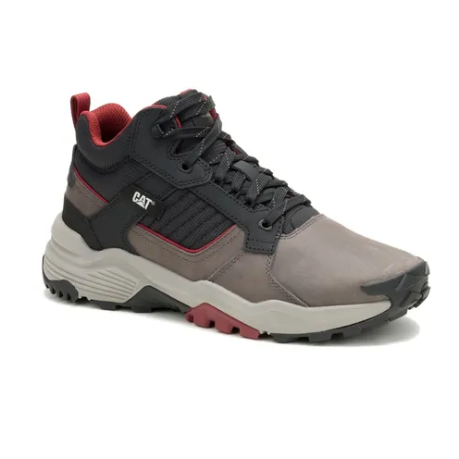Zapatillas Caterpillar para Hombre Grapple Leather Mid