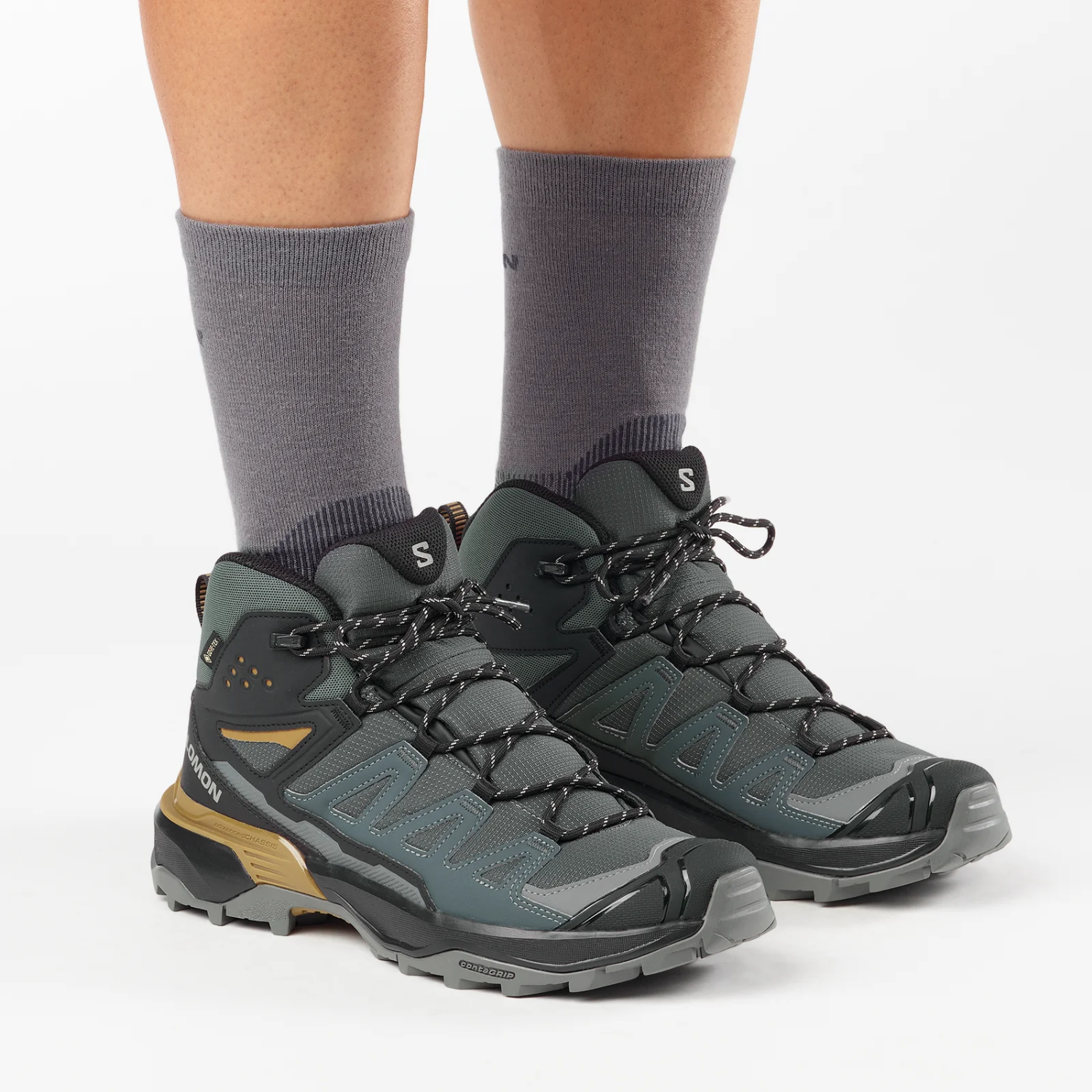 Calzado Marca Salomon para Hombre / X ULTRA 360 MID GORE-TEX