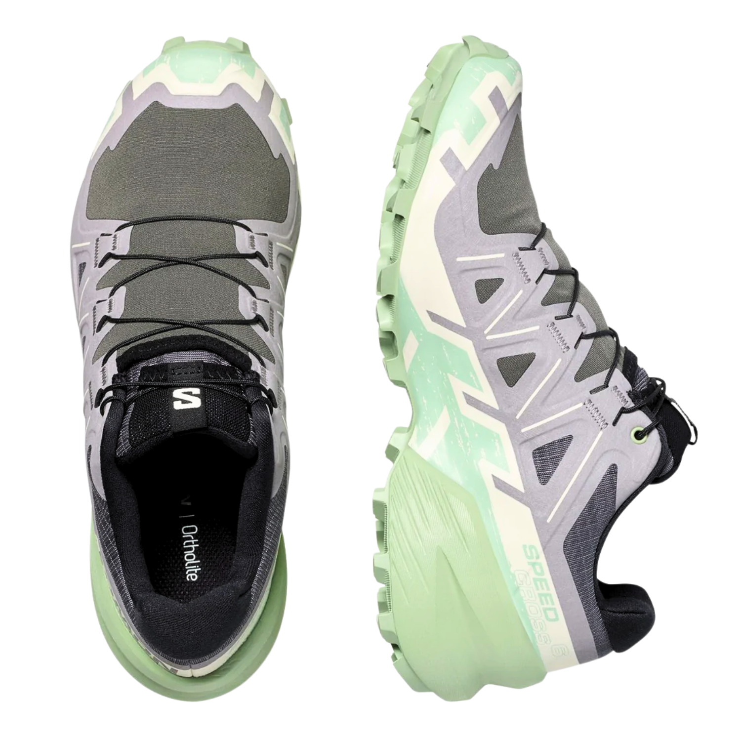 ZAPATILLAS SALOMON SPEEDCROSS 6 W PARA DAMA