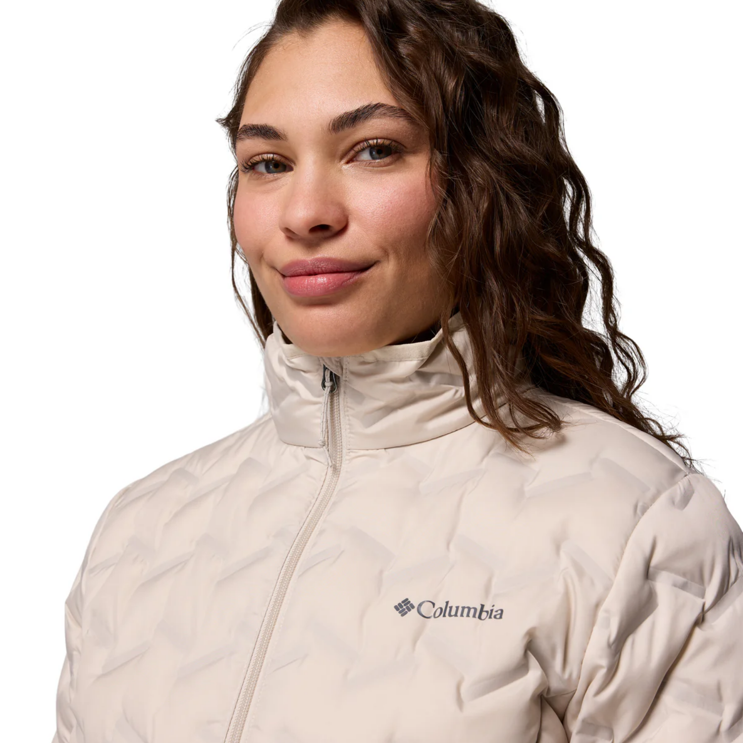 CASACA PARA MUJER DE PLUMAS DELTA RIDGE™ ll - Beige