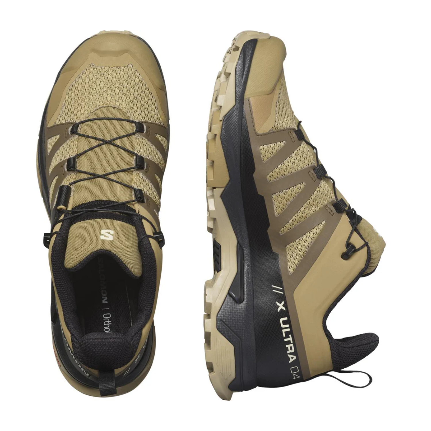 ZAPATILLAS SALOMON PARA HOMBRE / X ULTRA 4