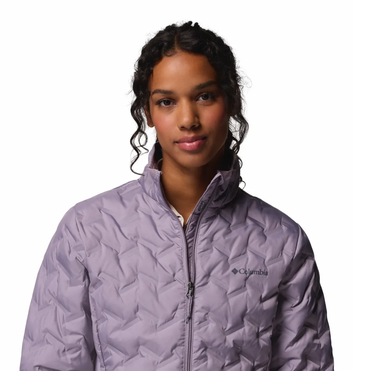 CASACA PARA MUJER DE PLUMAS DELTA RIDGE™ ll - Lila