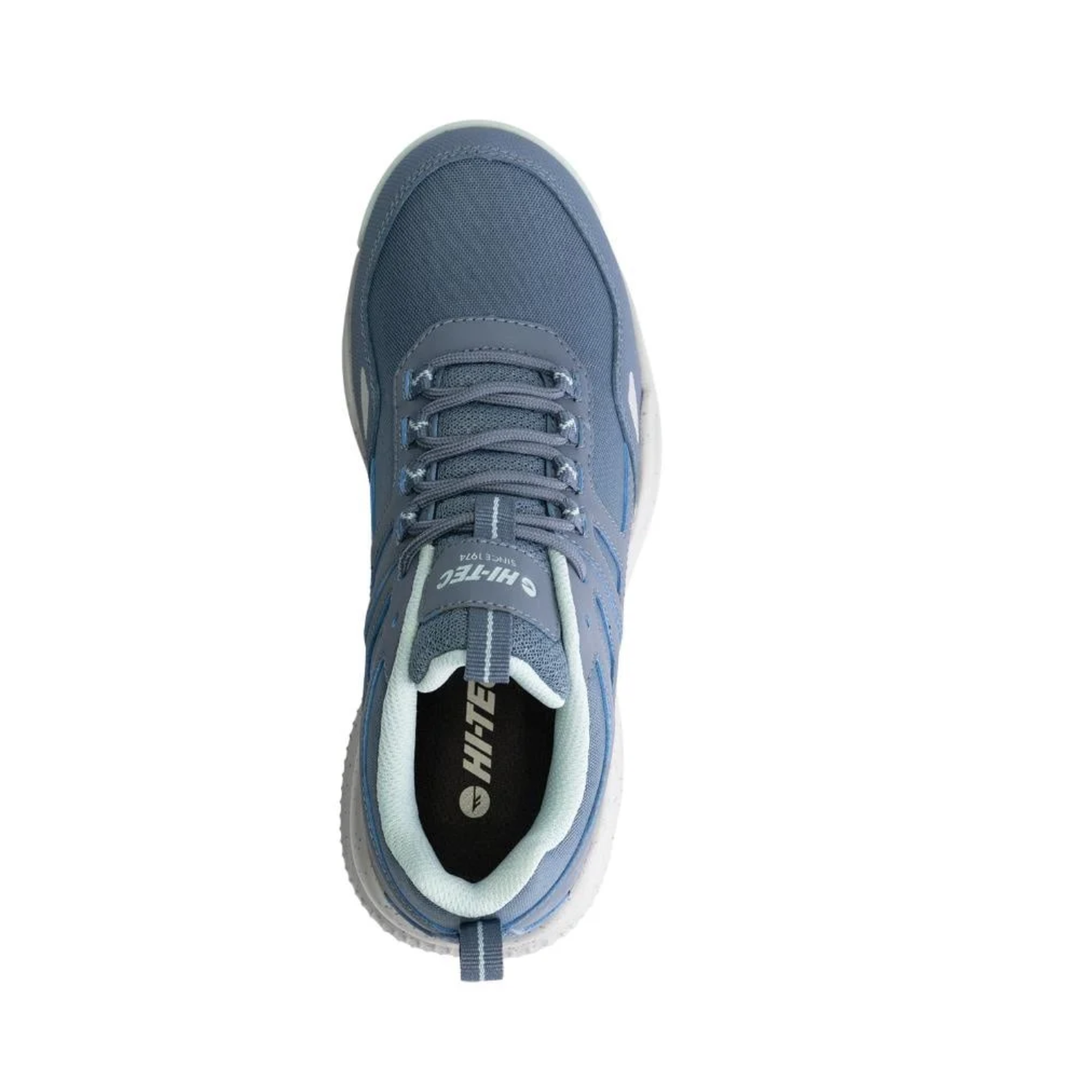 Zapatillas HI-TEC OUTDOOR CELESTE / PARA MUJER