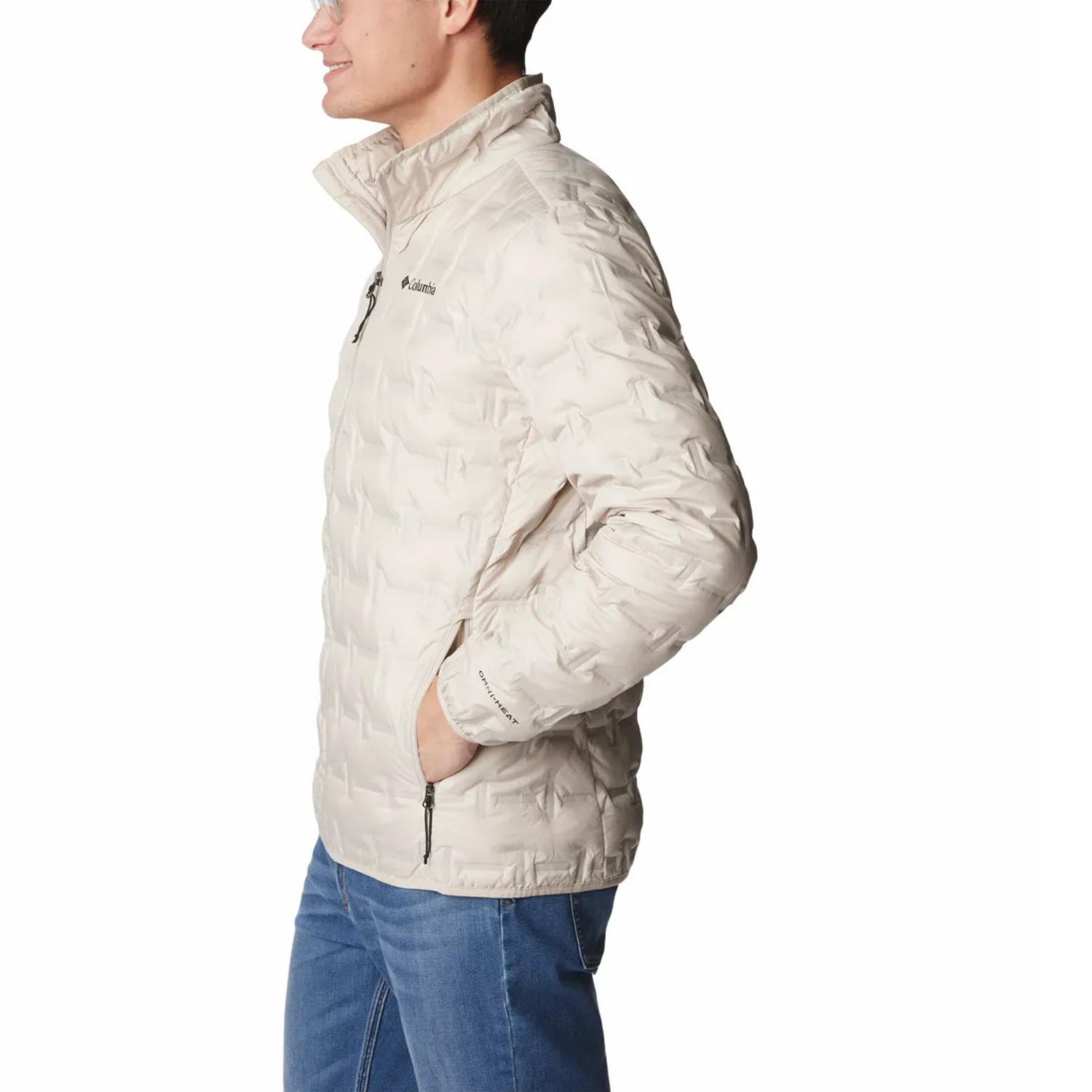 CASACA COLUMBIA PARA HOMBRE DE PLUMAS DELTA RIDGE RIDGE™ II