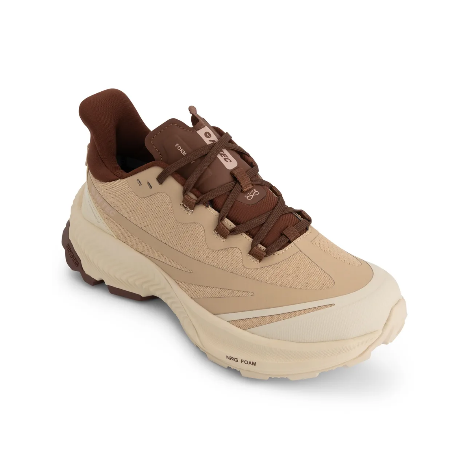 Zapatillas Hi Tec Mujer Nomad Adv Wp