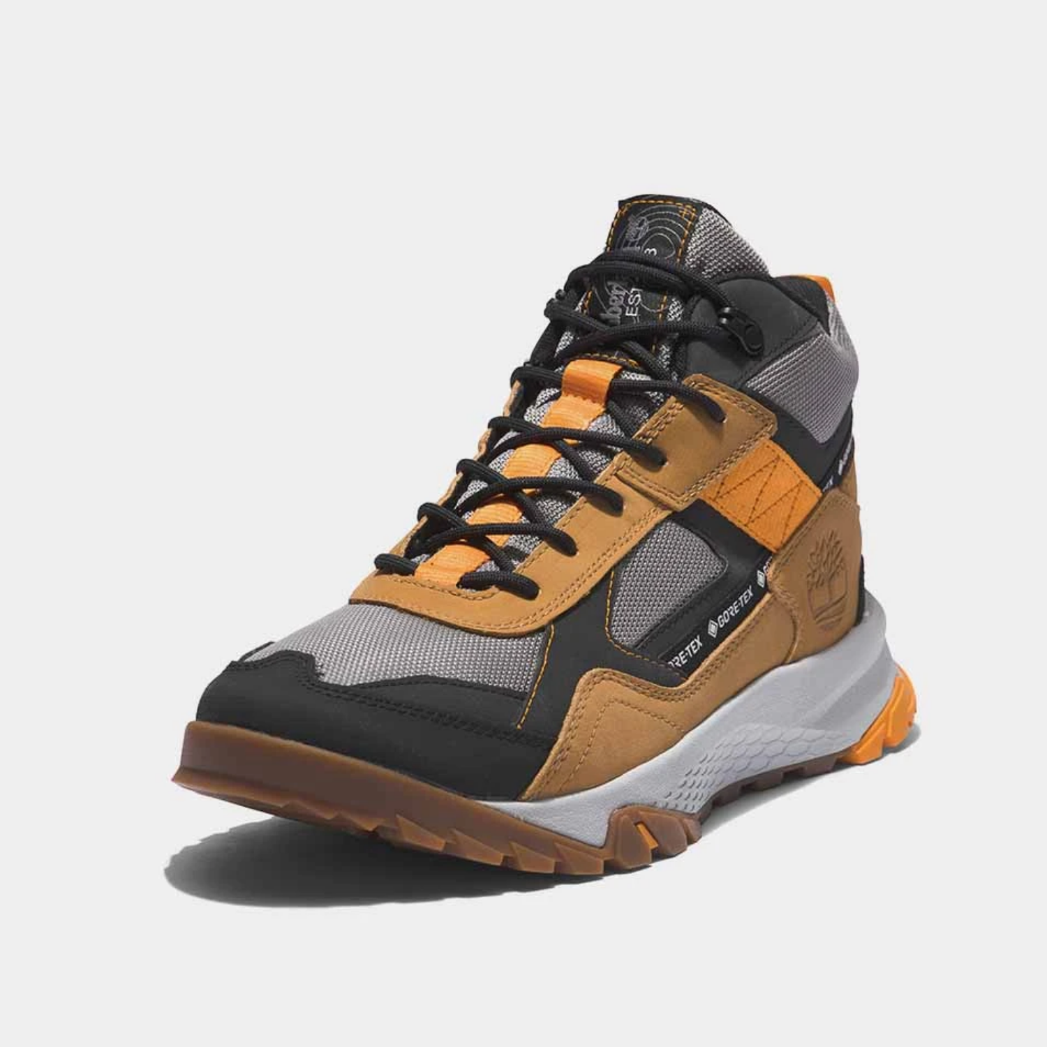 Botas Timberland Hiking Lincoln Peak Mid Waterproof Hombre