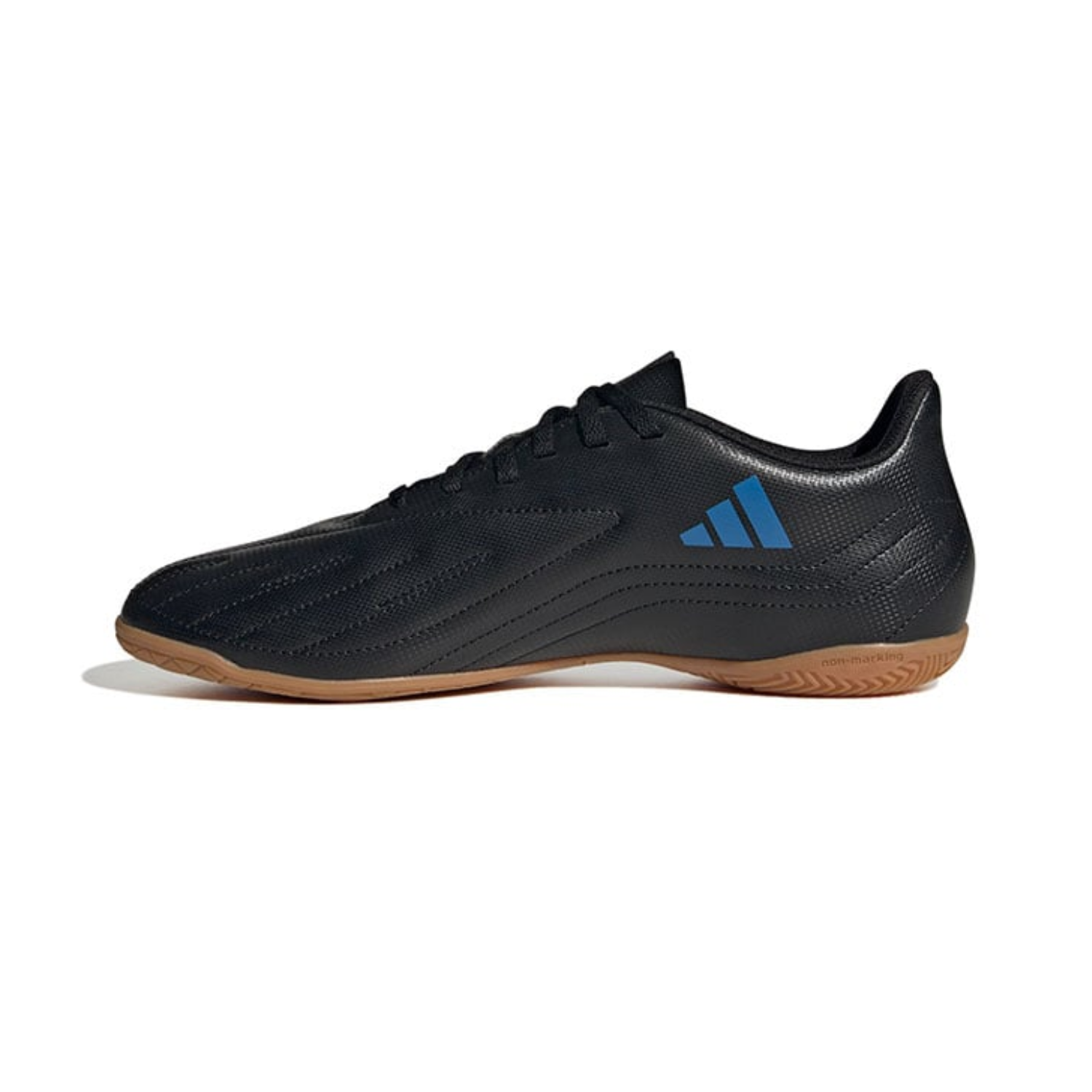 ZAPATILLAS HOMBRE ADIDAS FÚTBOL FUTSAL NEGRO