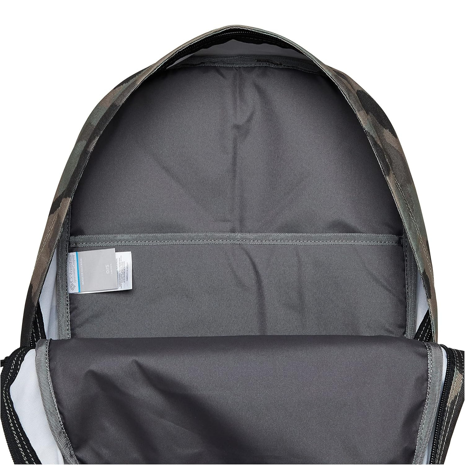 MOCHILA COLUMBIA ZIGZAG II 22L - MILITAR