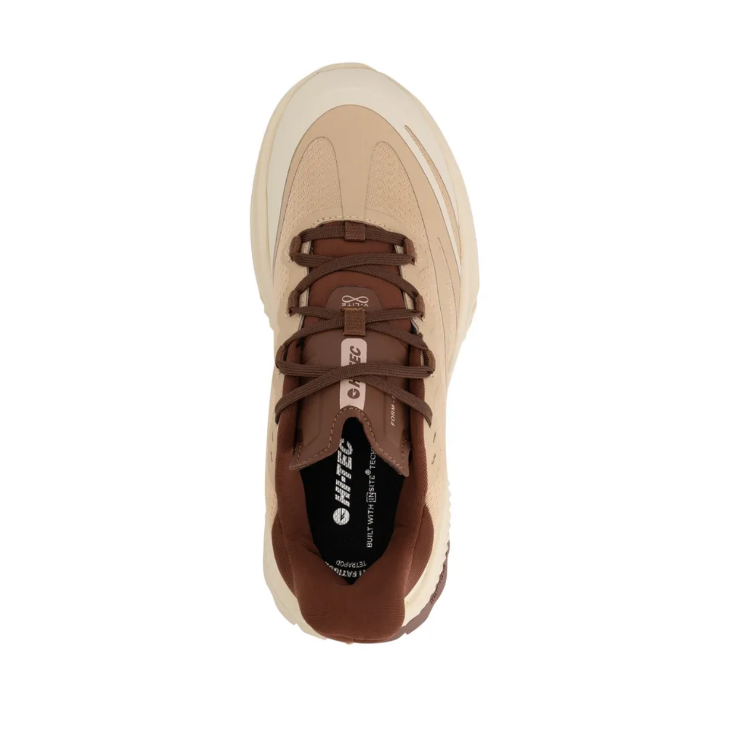 Zapatillas Hi Tec Mujer Nomad Adv Wp