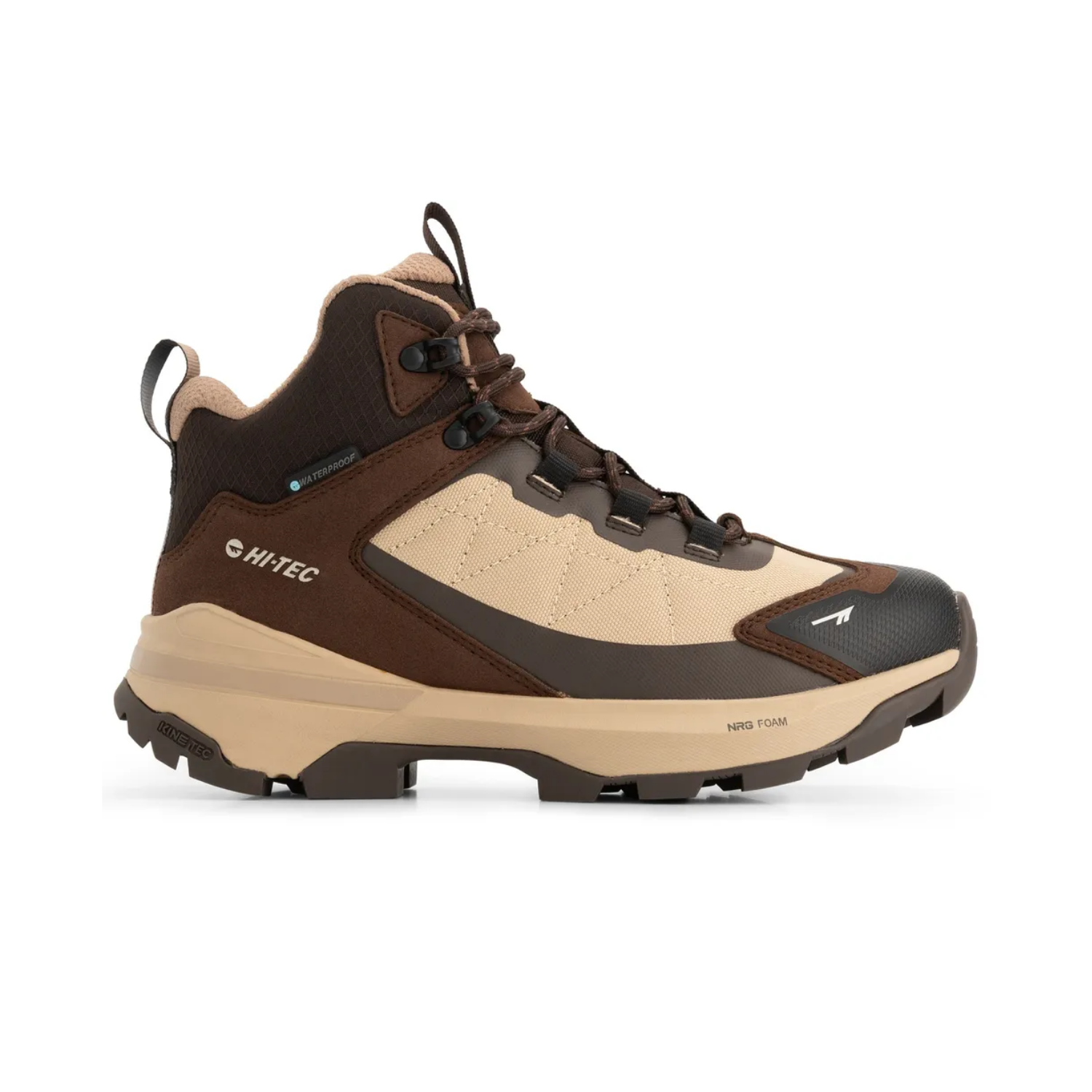 Zapatillas Outdoor Mujer Hi Tec CASCADE WP