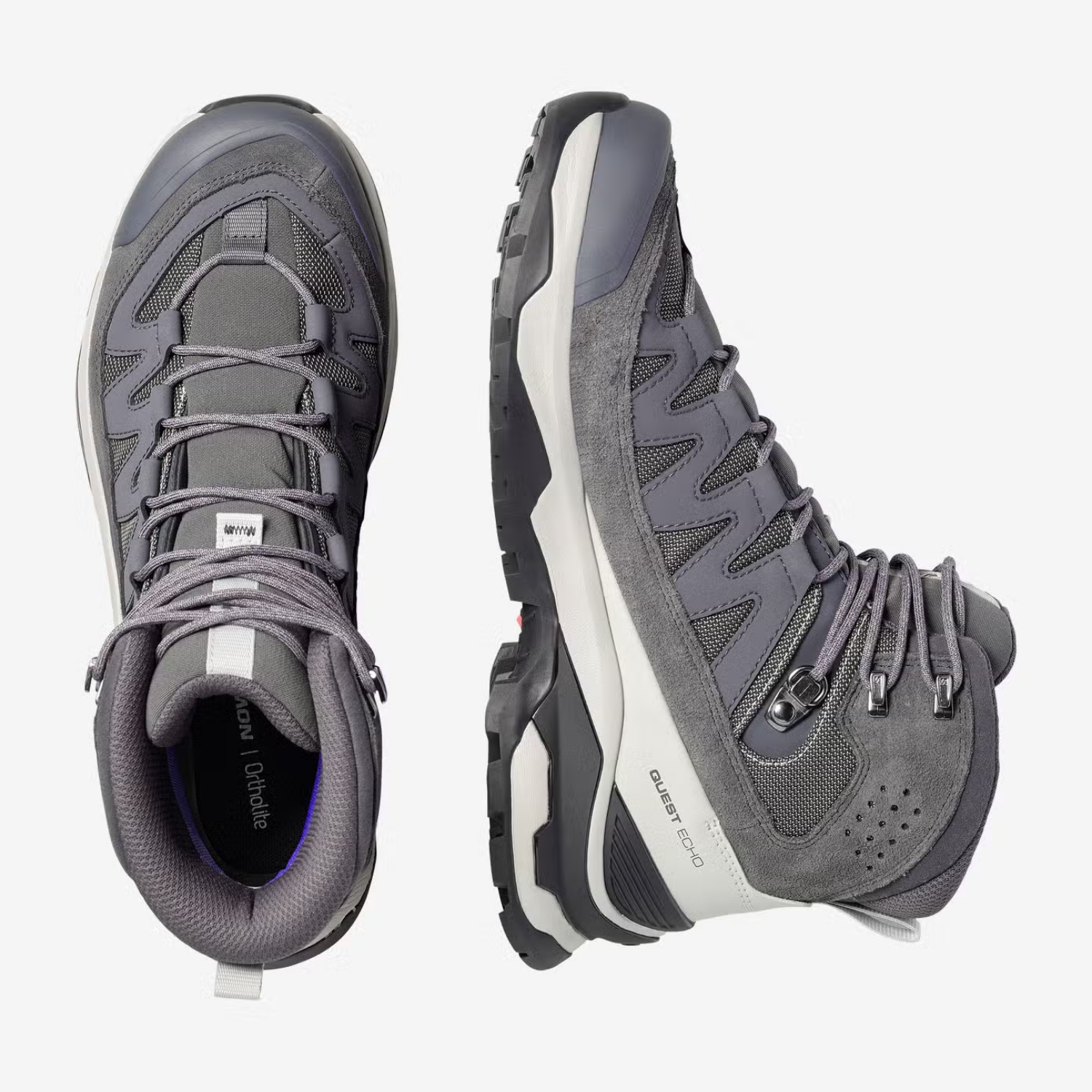 Calzado Marca Salomon para Hombre / QUEST ECHO GORE TEX